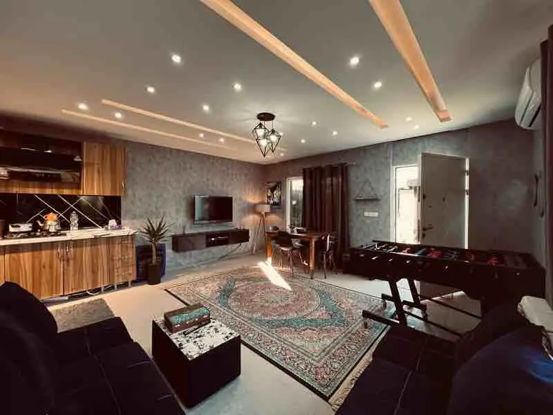 ویلا یک خوابه جکوزی دار شبنم 9 - انتخاب عنوان تصویر