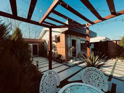 ویلا یک خوابه جکوزی دار شبنم 9