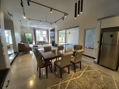 ویلا دوخوابه استخردار آبگرم خورشید 1