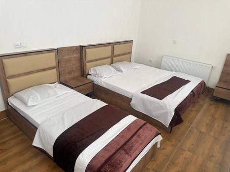 مجتمع اقامتگاهی یک خوابه شایگان - واحد 1