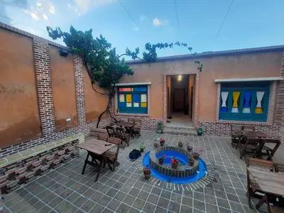 بومگردی کاشانه بسطام - واحد افرا