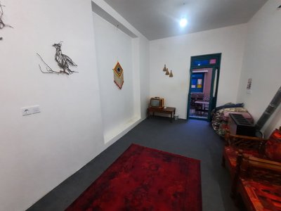 بومگردی کاشانه بسطام - واحد بلند مازو