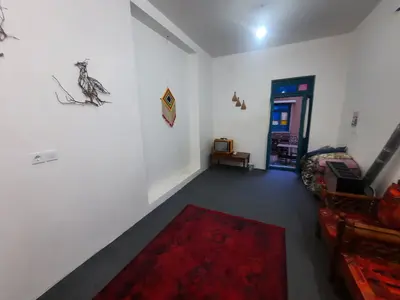 بومگردی کاشانه بسطام - واحد بلند مازو