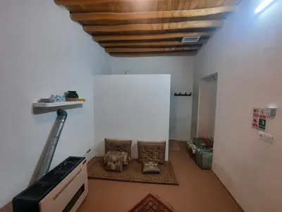 بومگردی کاشانه بسطام - واحد افرا