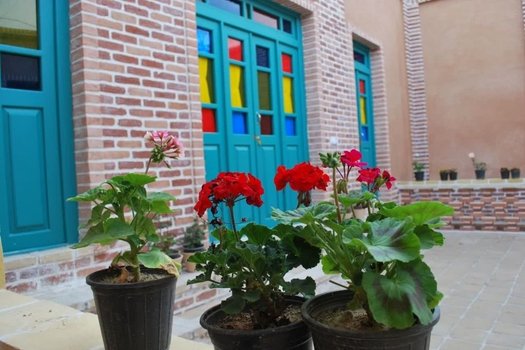 بوم گردی کاشانه بسطام - واحد اورس