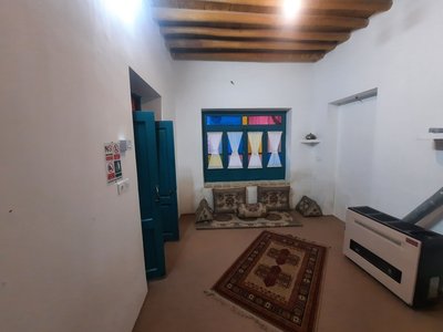 بومگردی کاشانه بسطام - واحد افرا