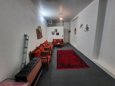 بومگردی کاشانه بسطام - واحد بلند مازو