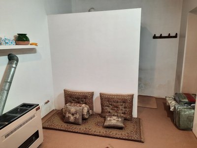 بومگردی کاشانه بسطام - واحد افرا