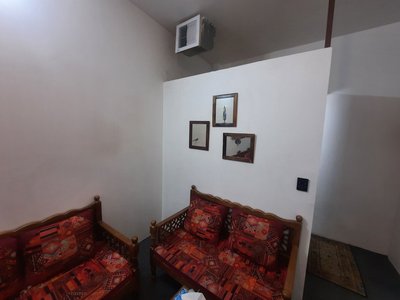 بومگردی کاشانه بسطام - واحد بلند مازو