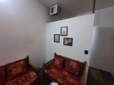 بومگردی کاشانه بسطام - واحد بلند مازو