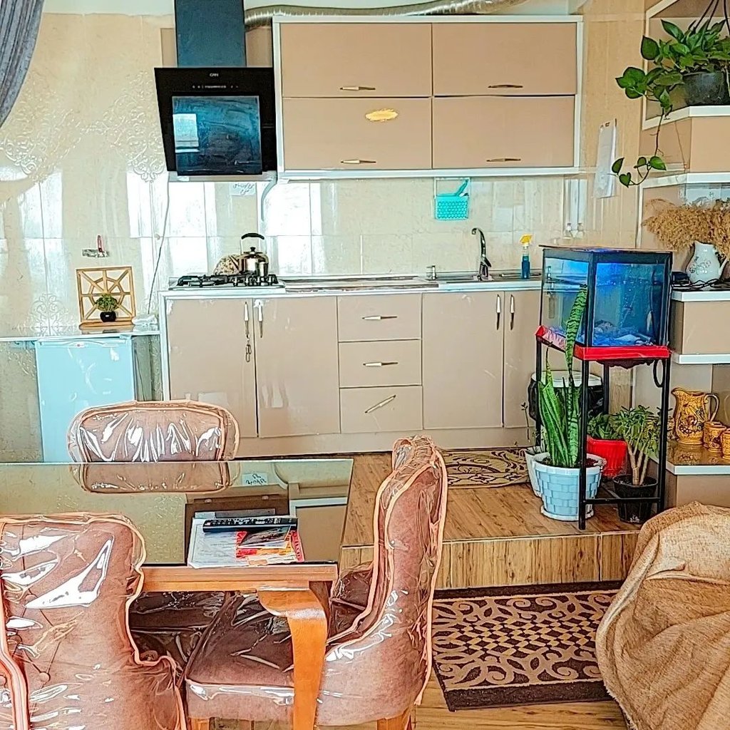 آپارتمان فلت ساحلی رافائل