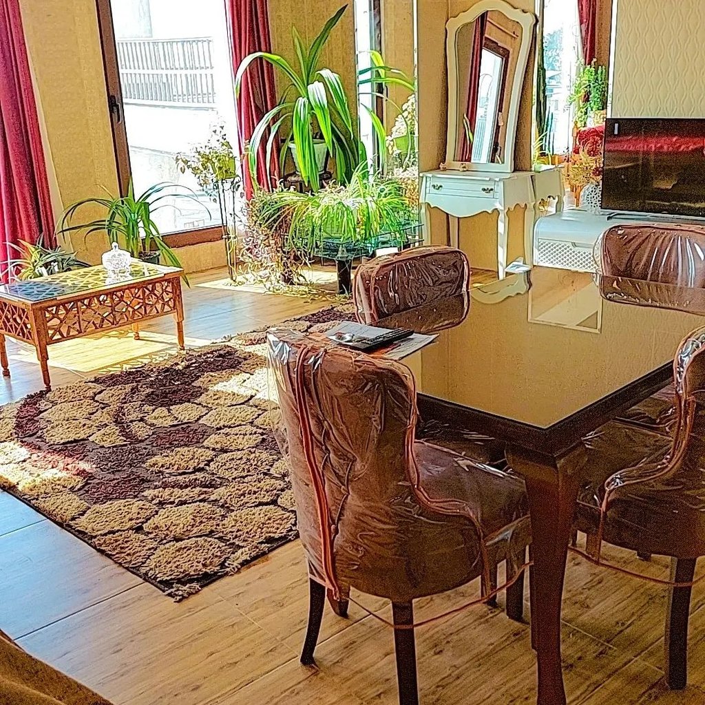 آپارتمان فلت ساحلی رافائل