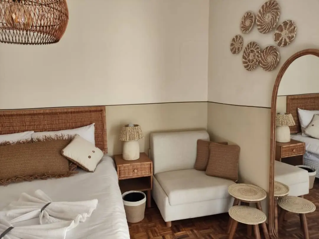 اقامتگاه سنتی گودو - واحد دلارام نوفل لوشاتو