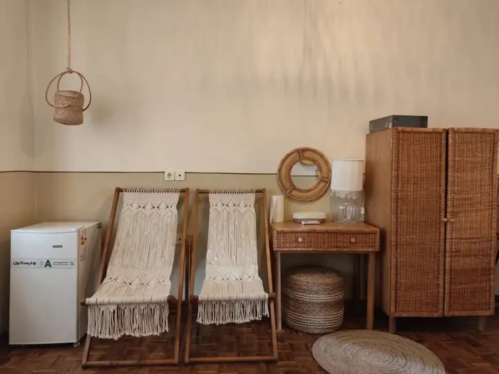 اقامتگاه سنتی گودو - واحد فرنگیس نوفل لوشاتو