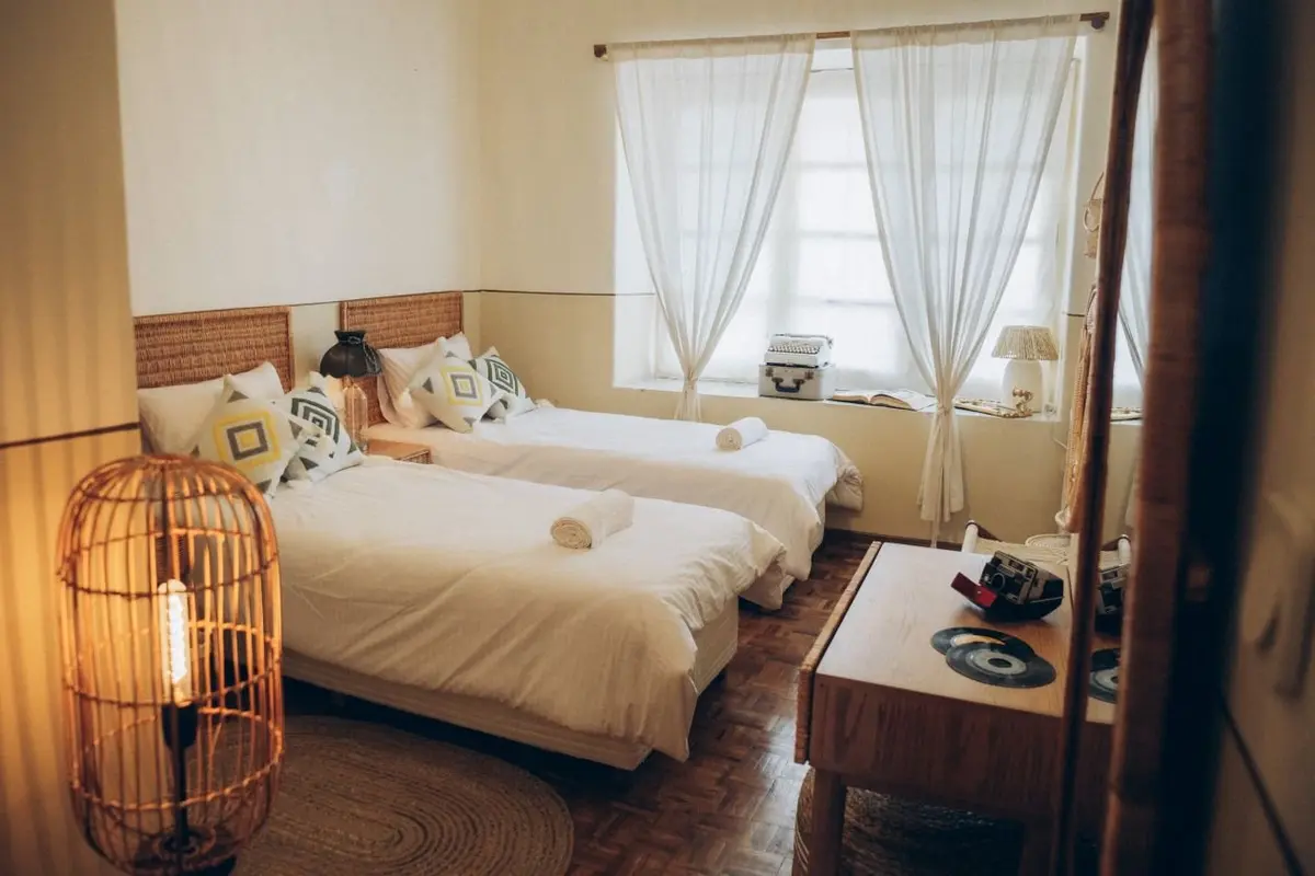 اقامتگاه سنتی گودو - واحد ارژنگ نوفل لوشاتو