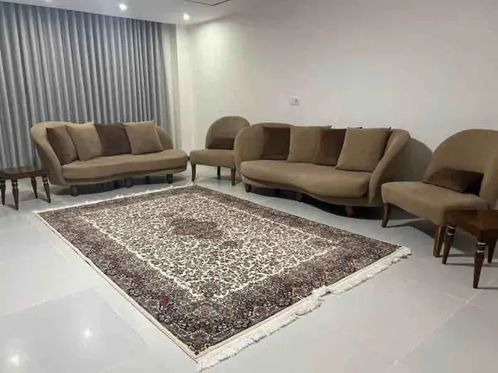 آپارتمان دوخوابه مریم ۱۹ - پذیرایی