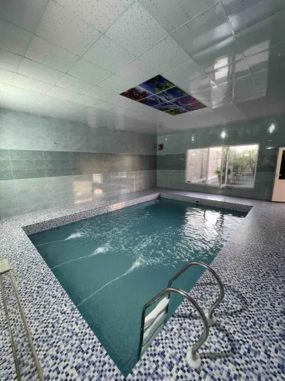 ویلا سه خوابه استخردار یادگار خوب