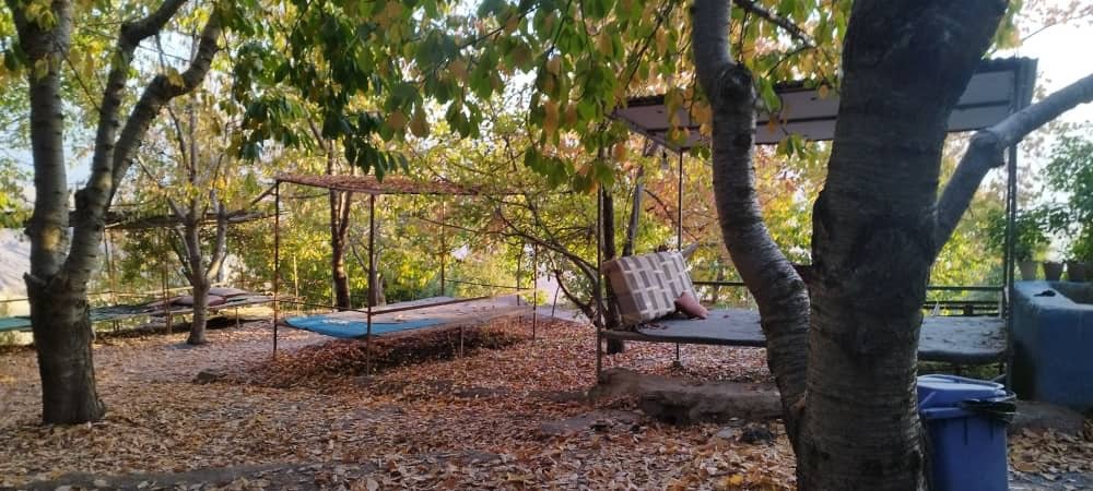 بوم گردی محلی قلعه الموت - واحد سه تخته 2