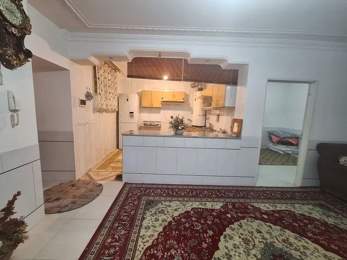 آپارتمان یک خوابه رازقی