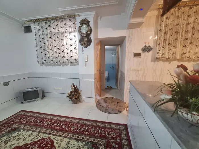 آپارتمان یک خوابه رازقی