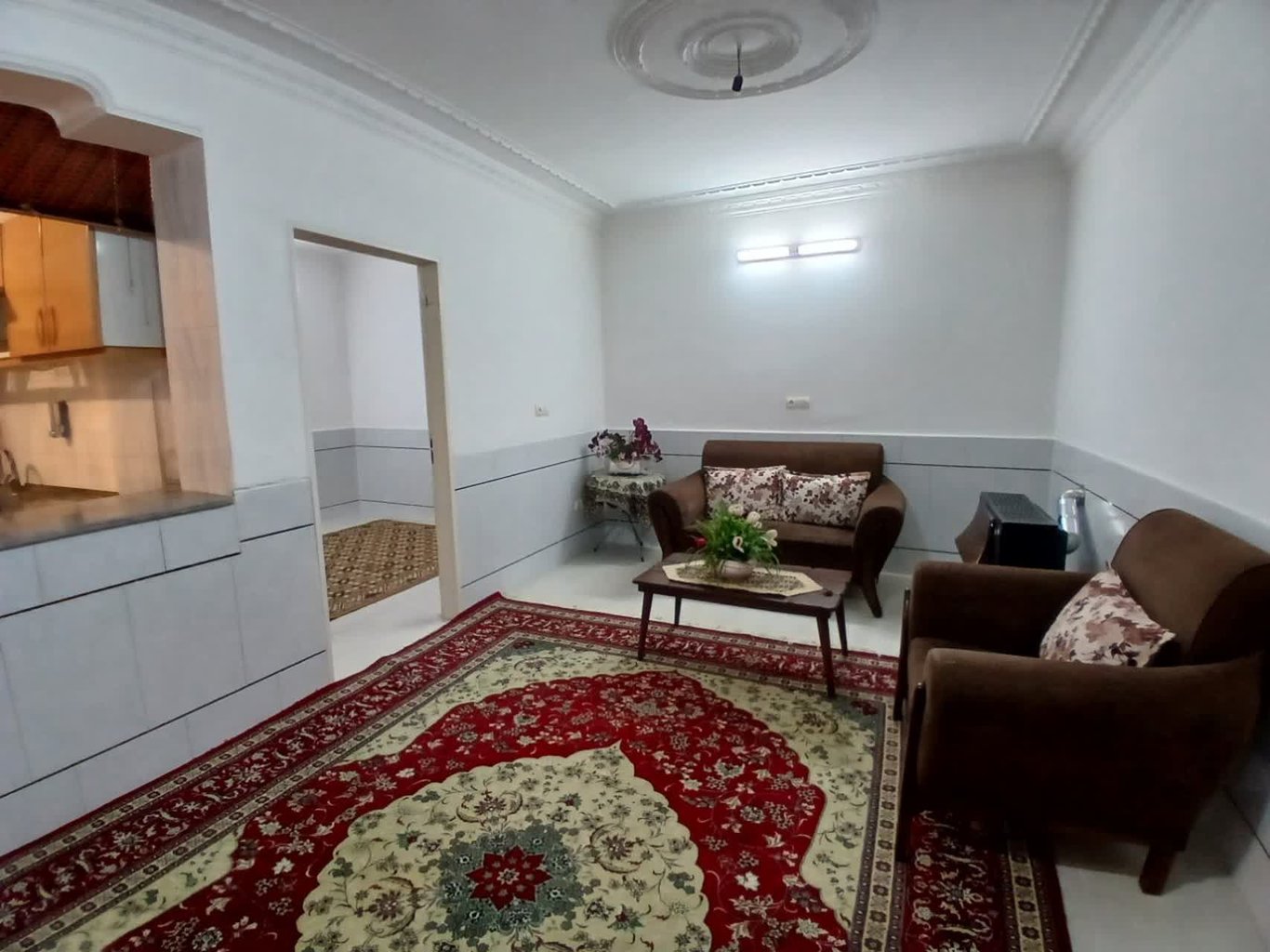 آپارتمان یک خوابه رازقی
