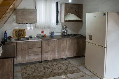 کلبه فلت سوئیسی نفارچو