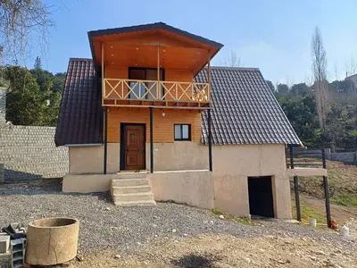 کلبه فلت سوئیسی نفارچو