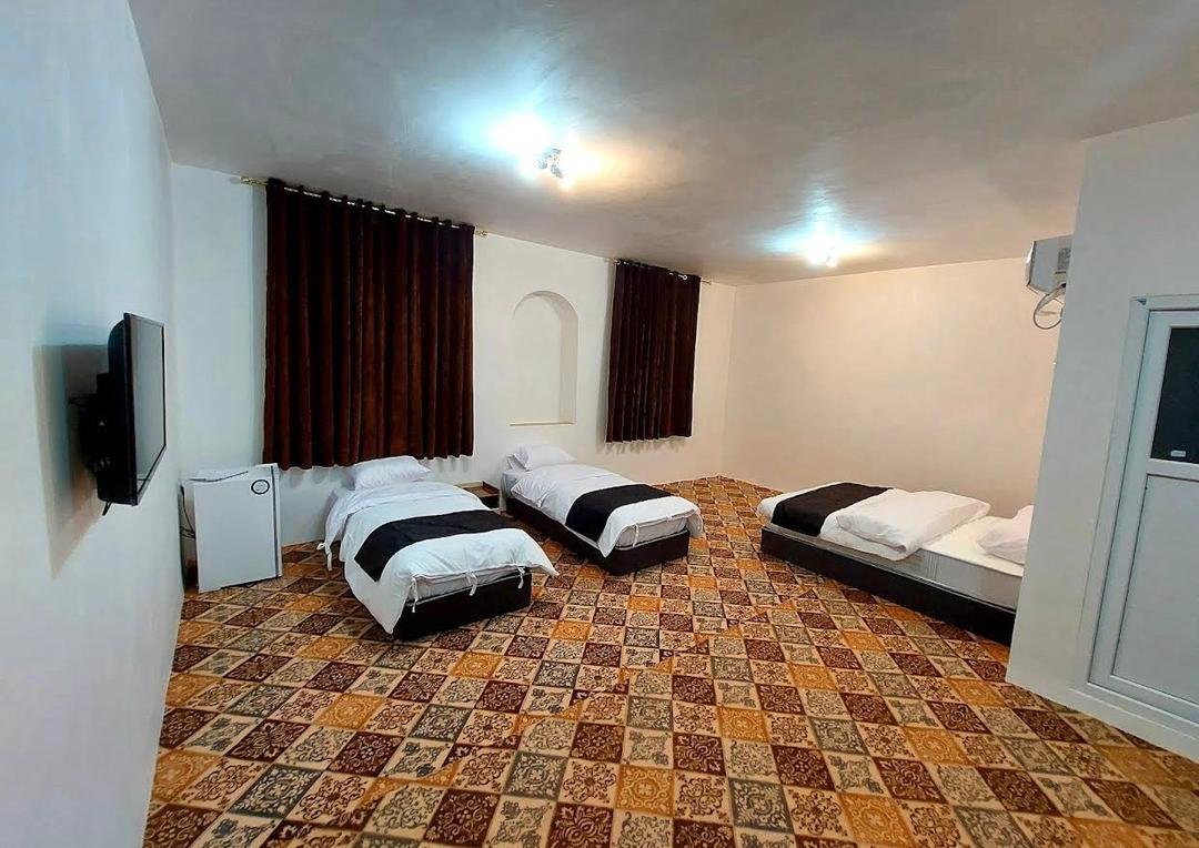 مجتمع اقامتگاهی سه تخته سه ستاره یاد - ۱۰۳