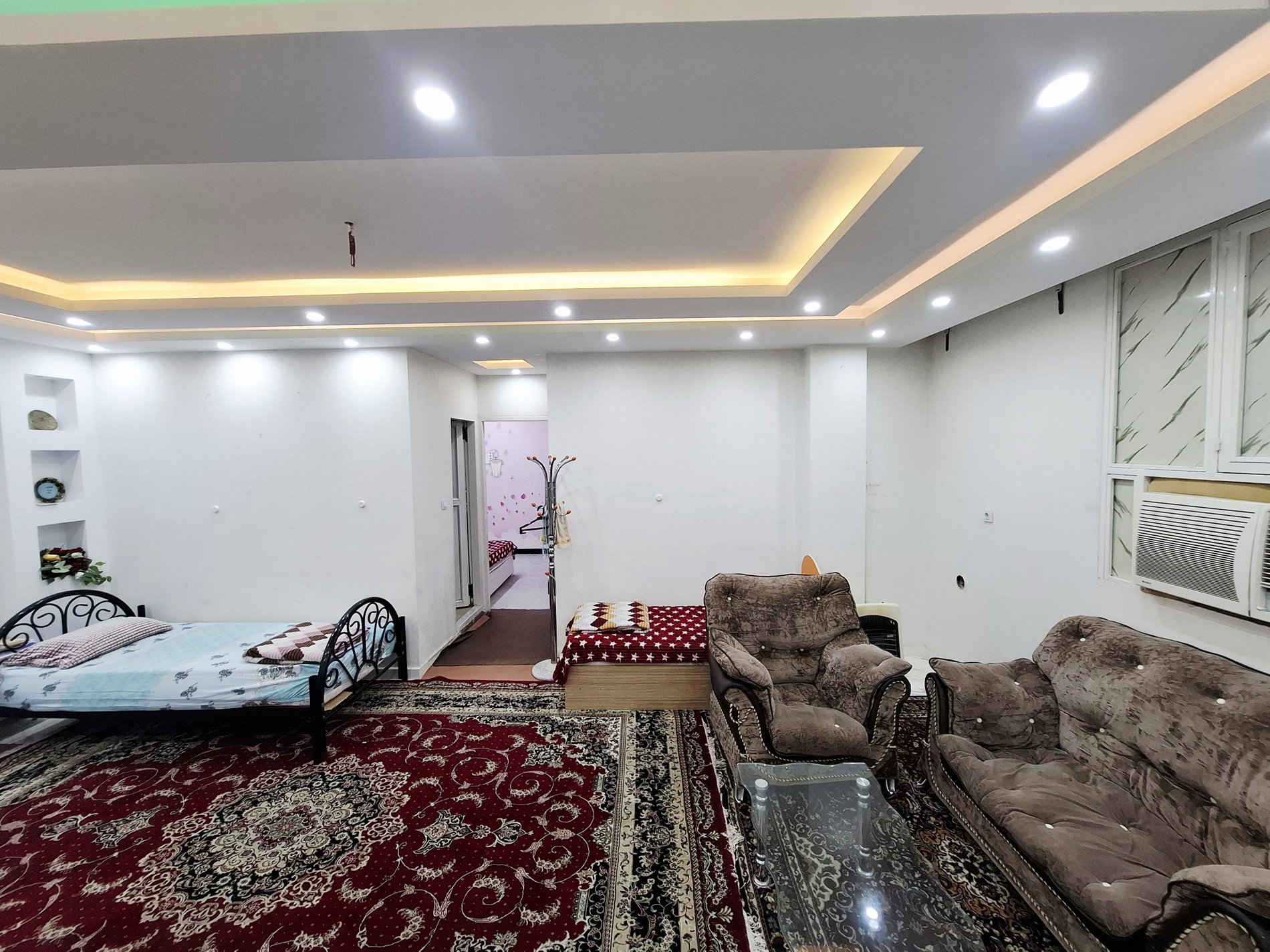 آپارتمان دوخوابه ممتازان - واحد 15