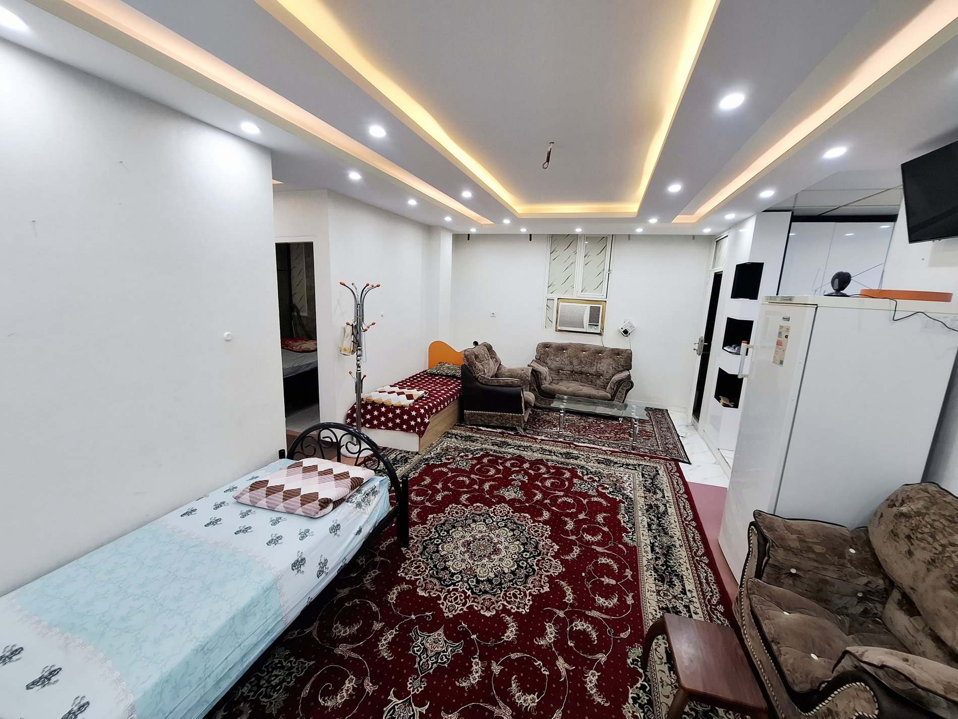 آپارتمان دوخوابه ممتازان - واحد 15