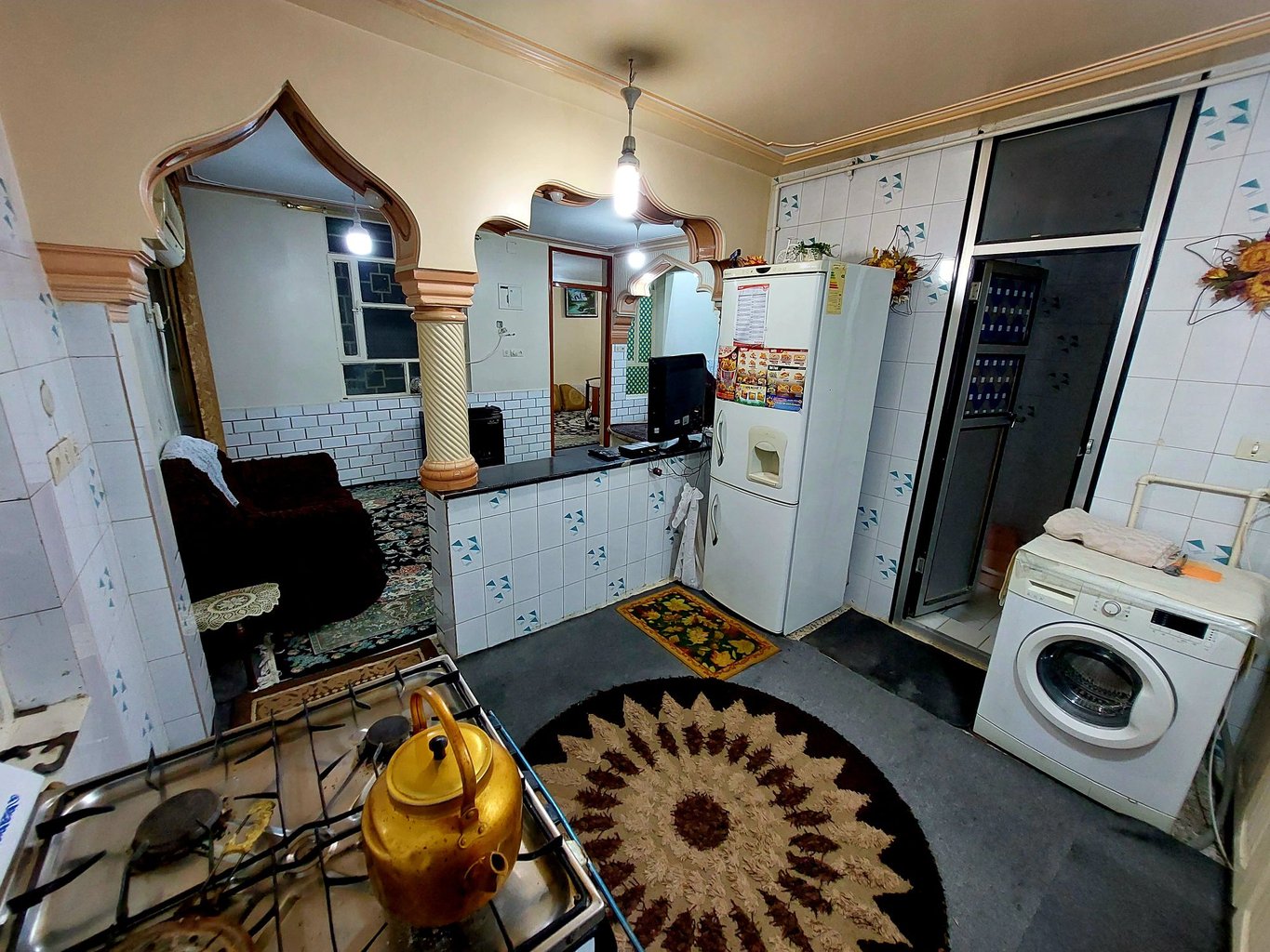 ویلا دوخوابه صانع