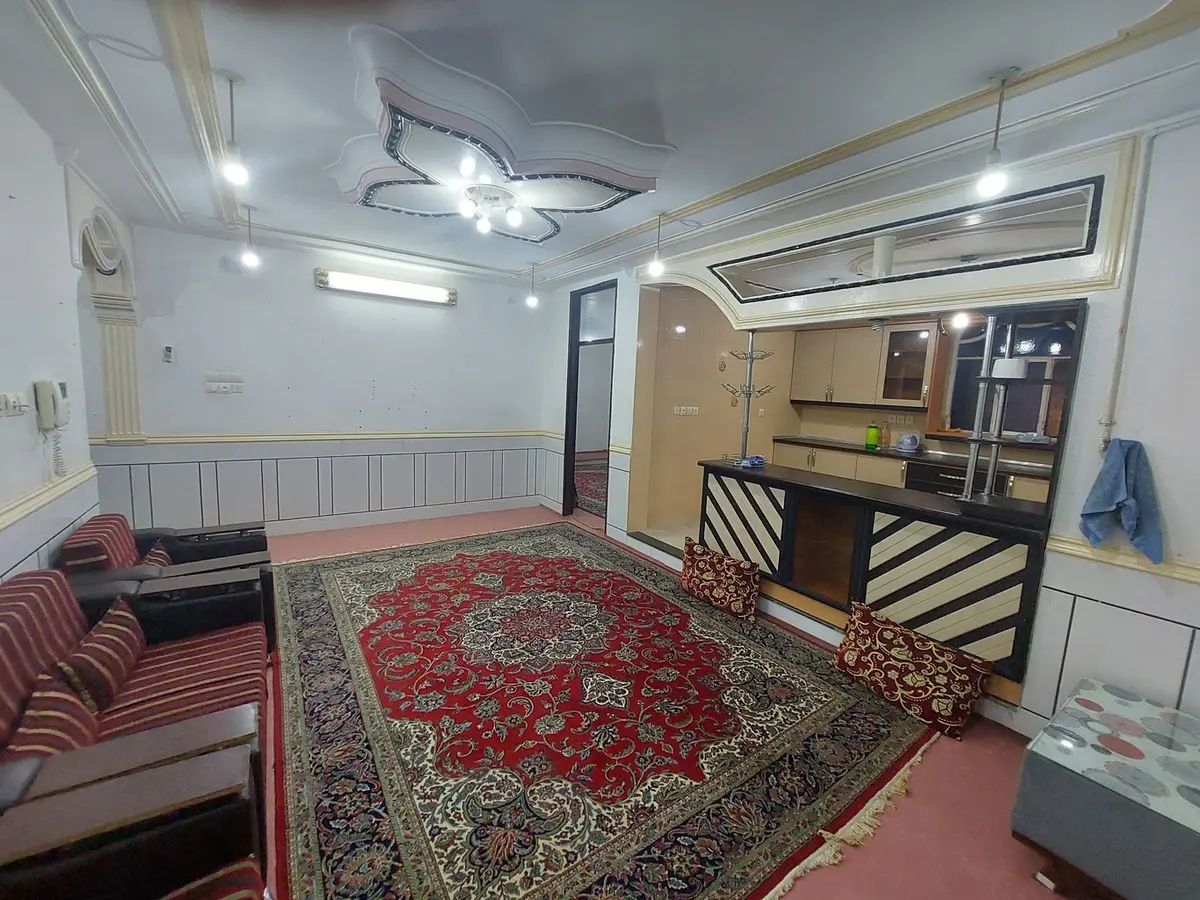 آپارتمان یک خوابه حور ۴