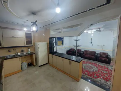 آپارتمان یک خوابه حور ۴