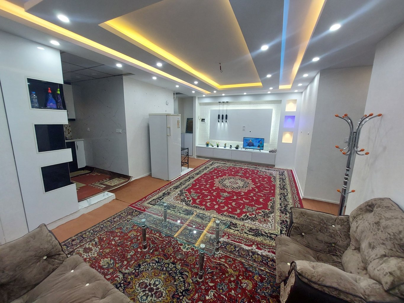 آپارتمان دوخوابه ممتاز 1