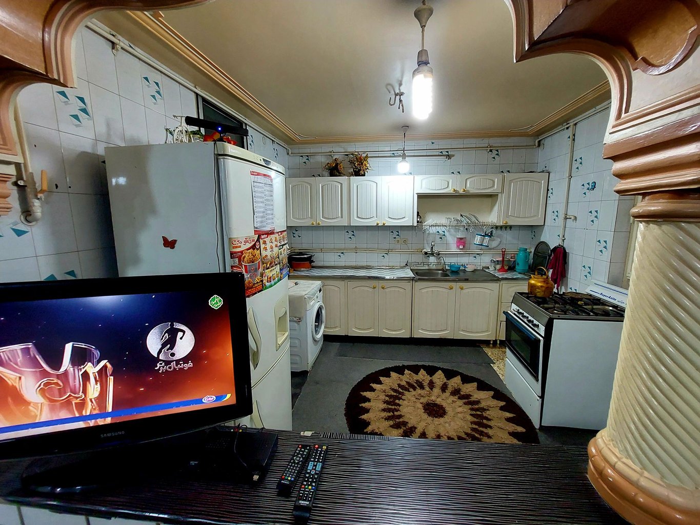 ویلا دوخوابه صانع