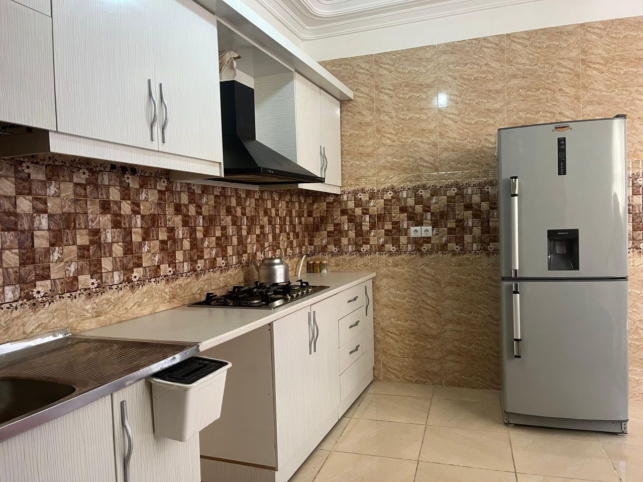 آپارتمان دوخوابه مهدی 22