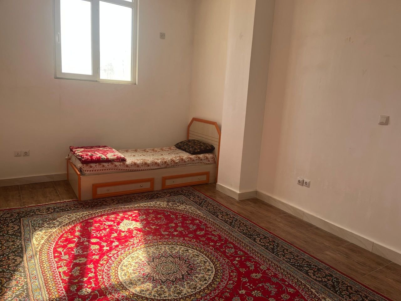 آپارتمان دوخوابه مهدی 22 - اتاق خواب