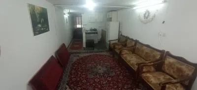 سوئیت یک خوابه خیابان معلم