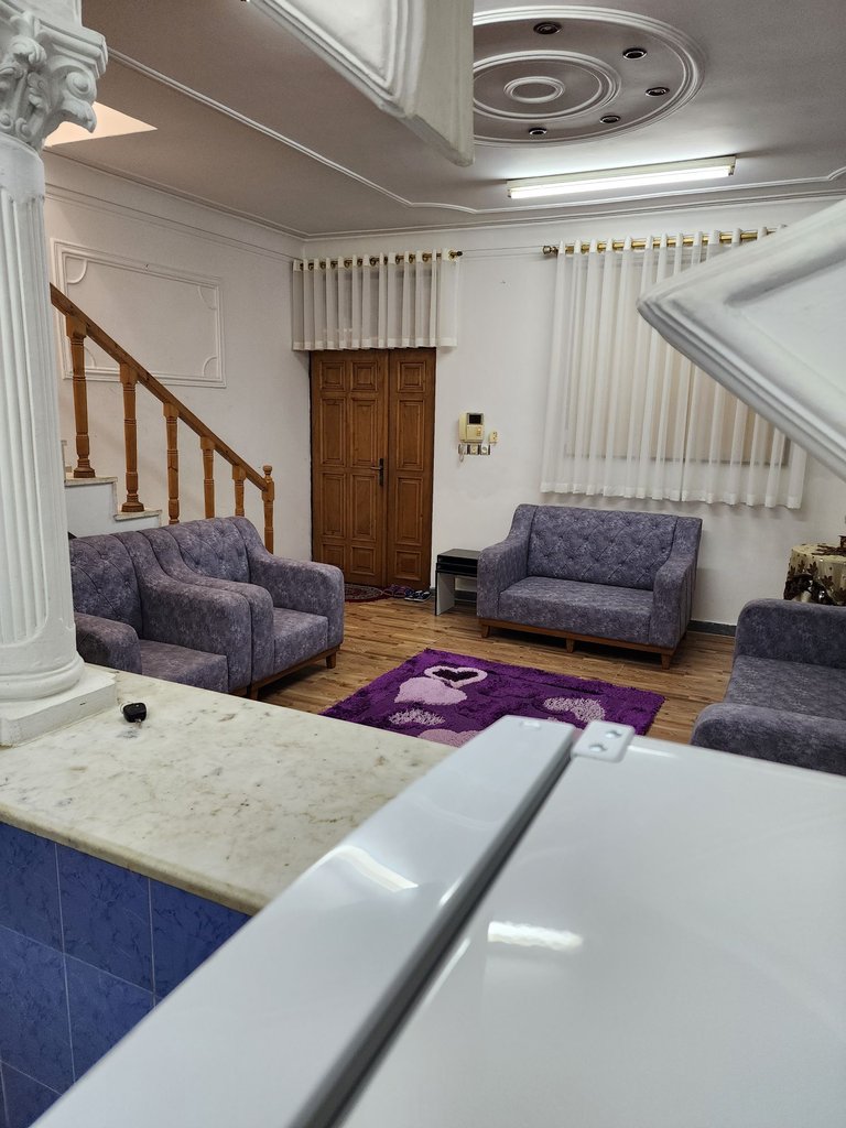 دوخوابه دوبلکس پروانه