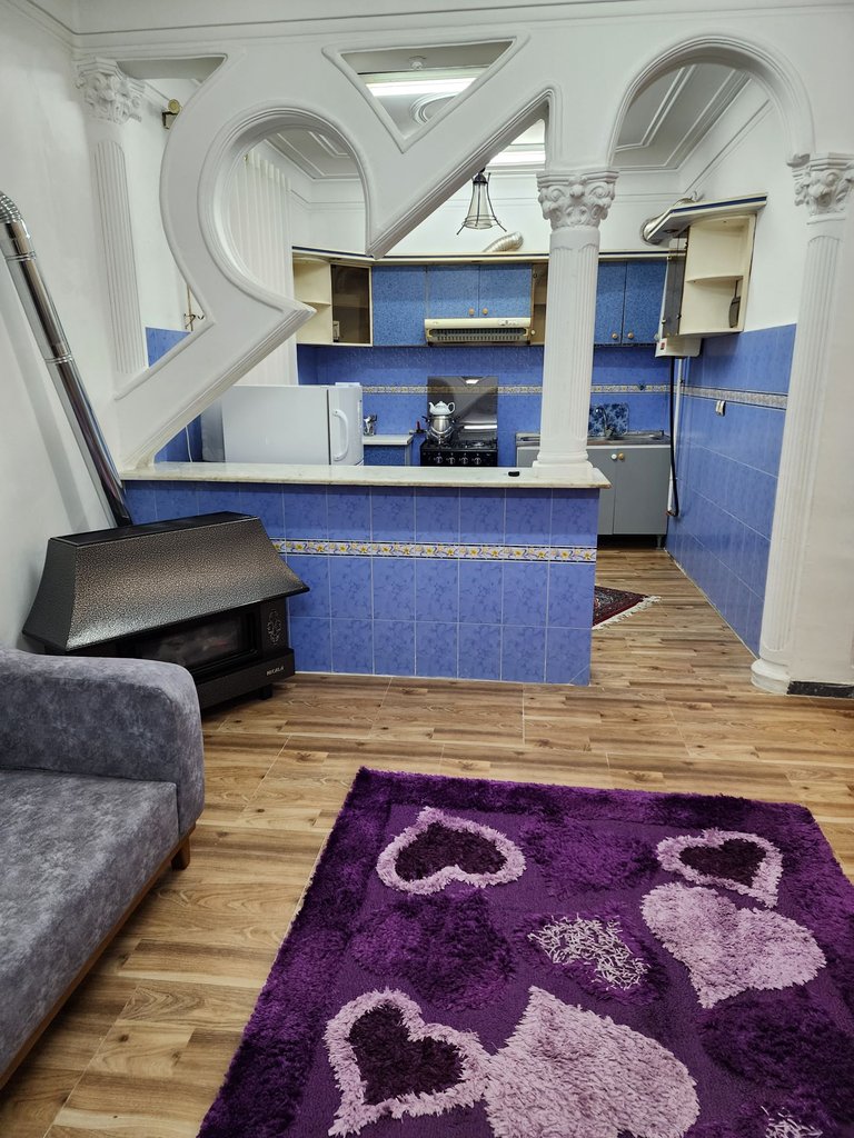 دوخوابه دوبلکس پروانه