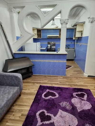 ویلا دوخوابه دوبلکس پروانه