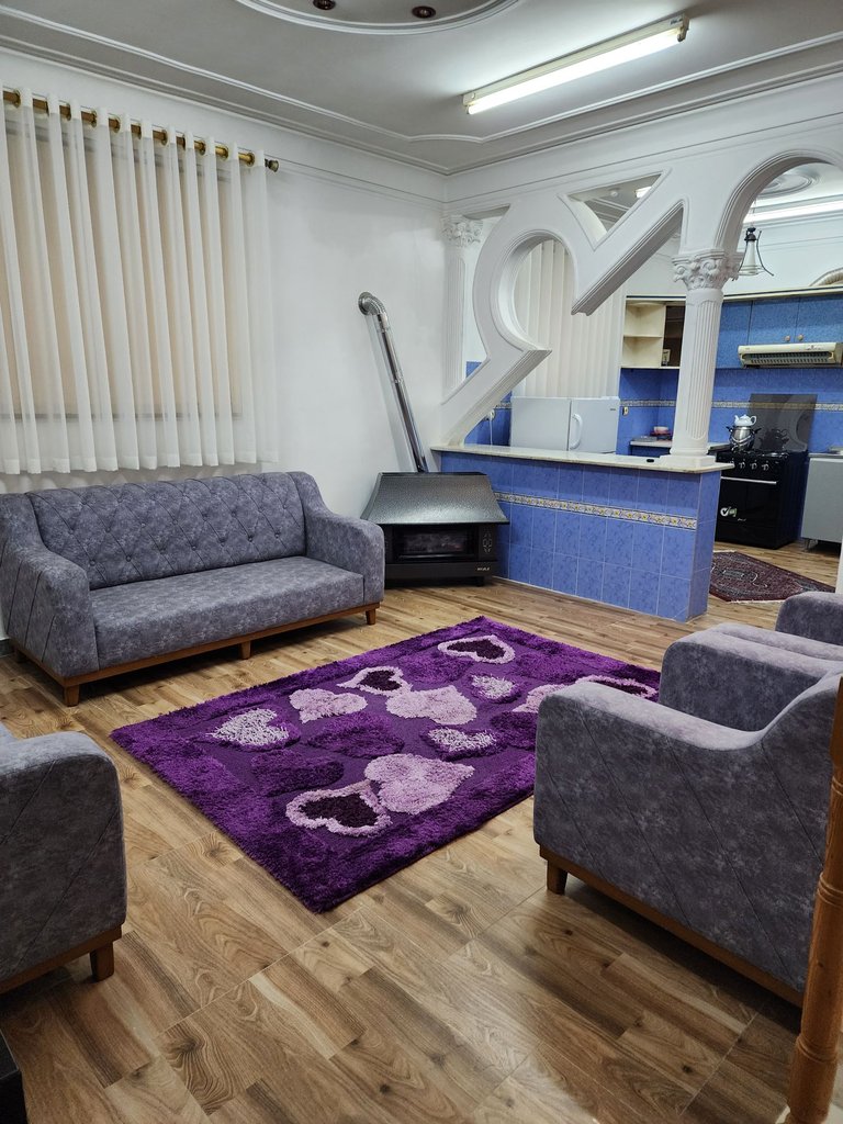 دوخوابه دوبلکس پروانه