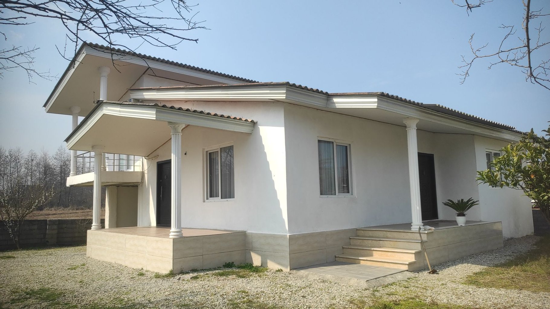 ویلا سه خوابه دوبلکس باغ زیتون