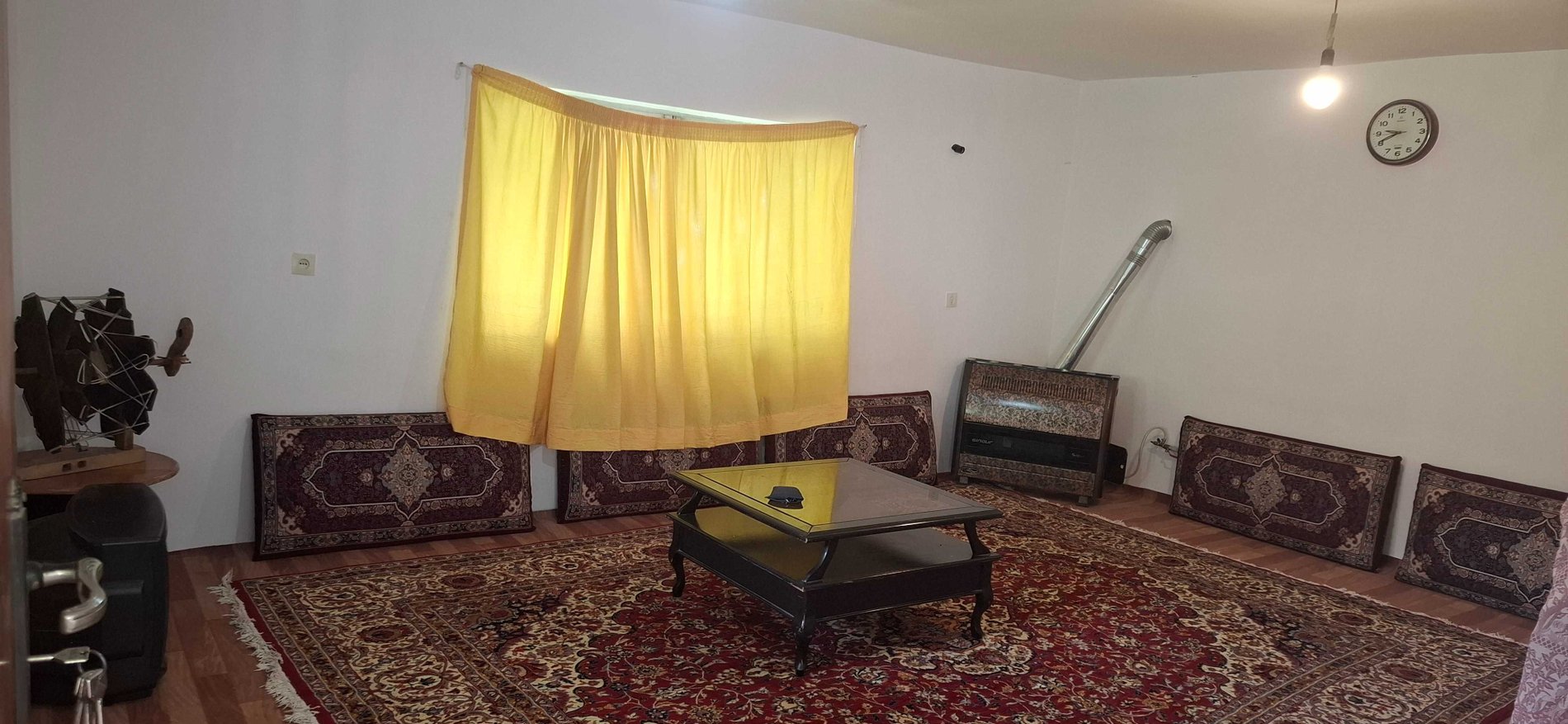 ویلا دوخوابه ییلاقی ایلکان