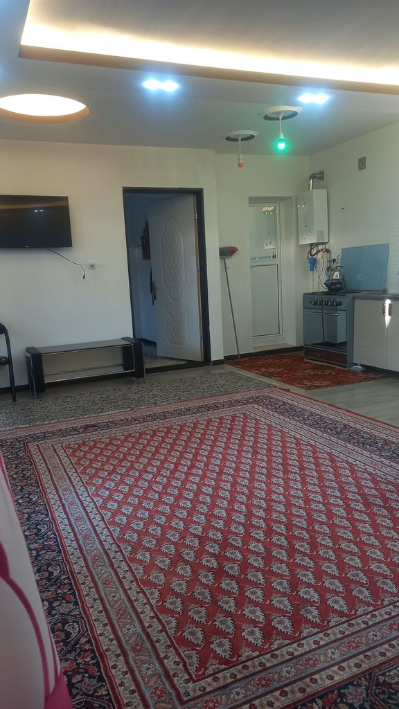 ویلا یک خوابه سفید 2