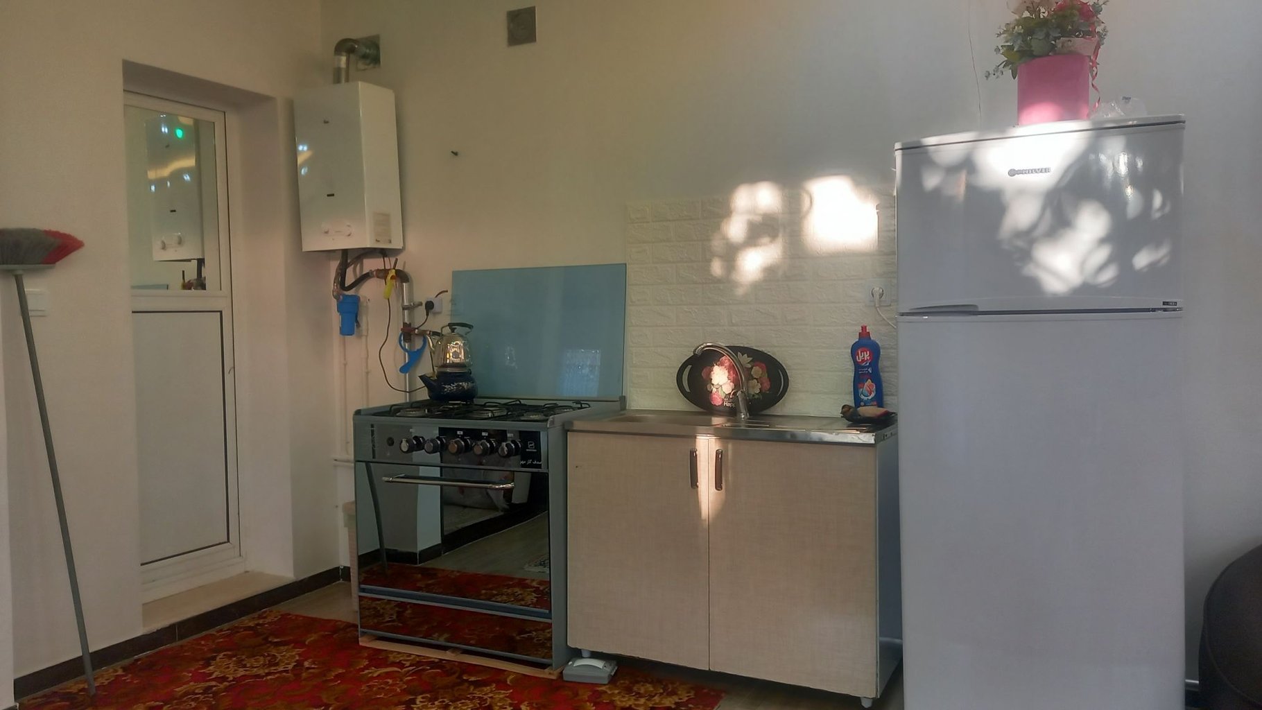 یک خوابه سفید 2