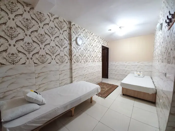 مجتمع اقامتگاهی گلرخ - واحد پنج تخته