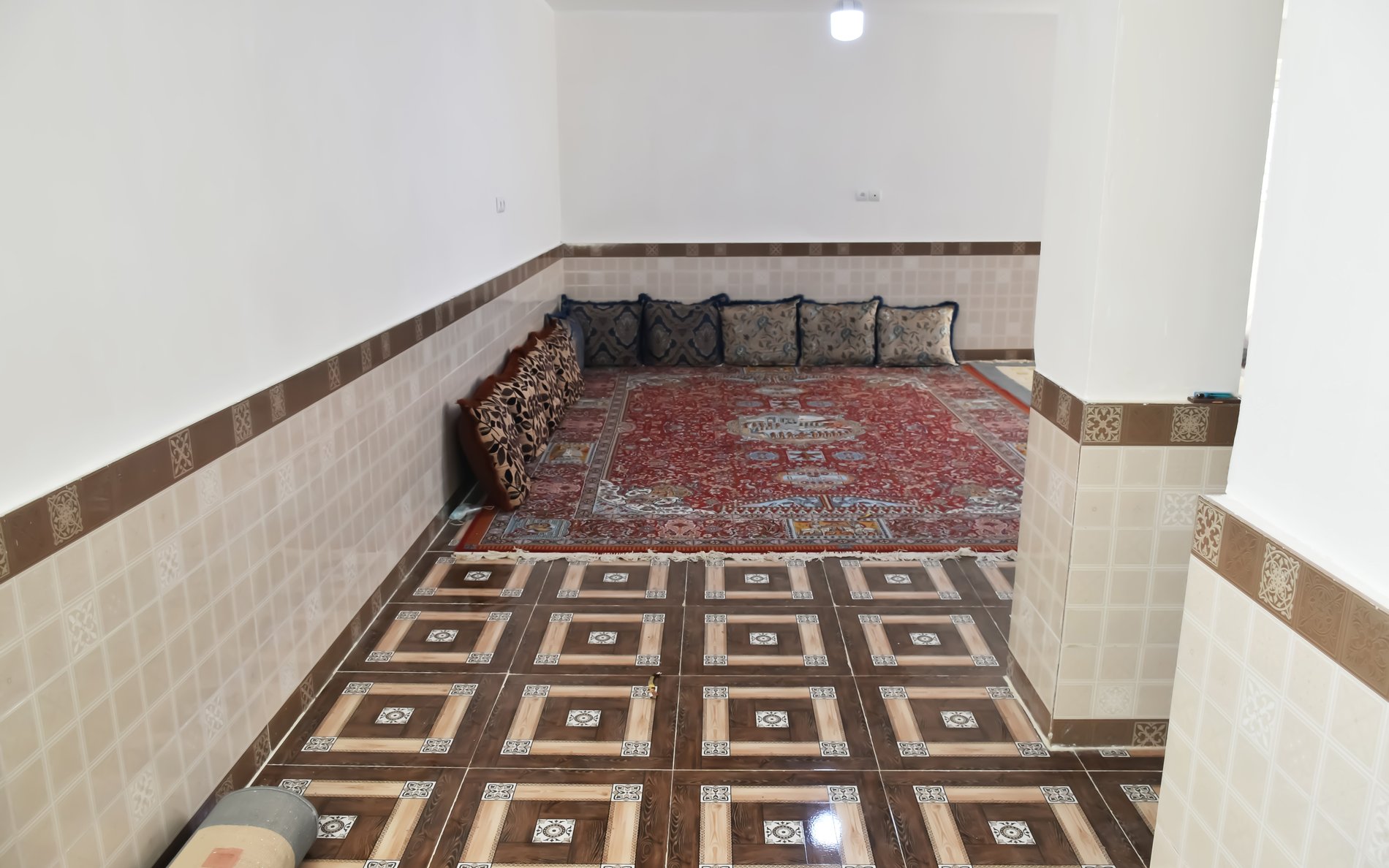 سوئیت یک خوابه هنگام 1 - 323742