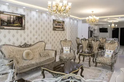 آپارتمان دوخوابه لئو واحد 9