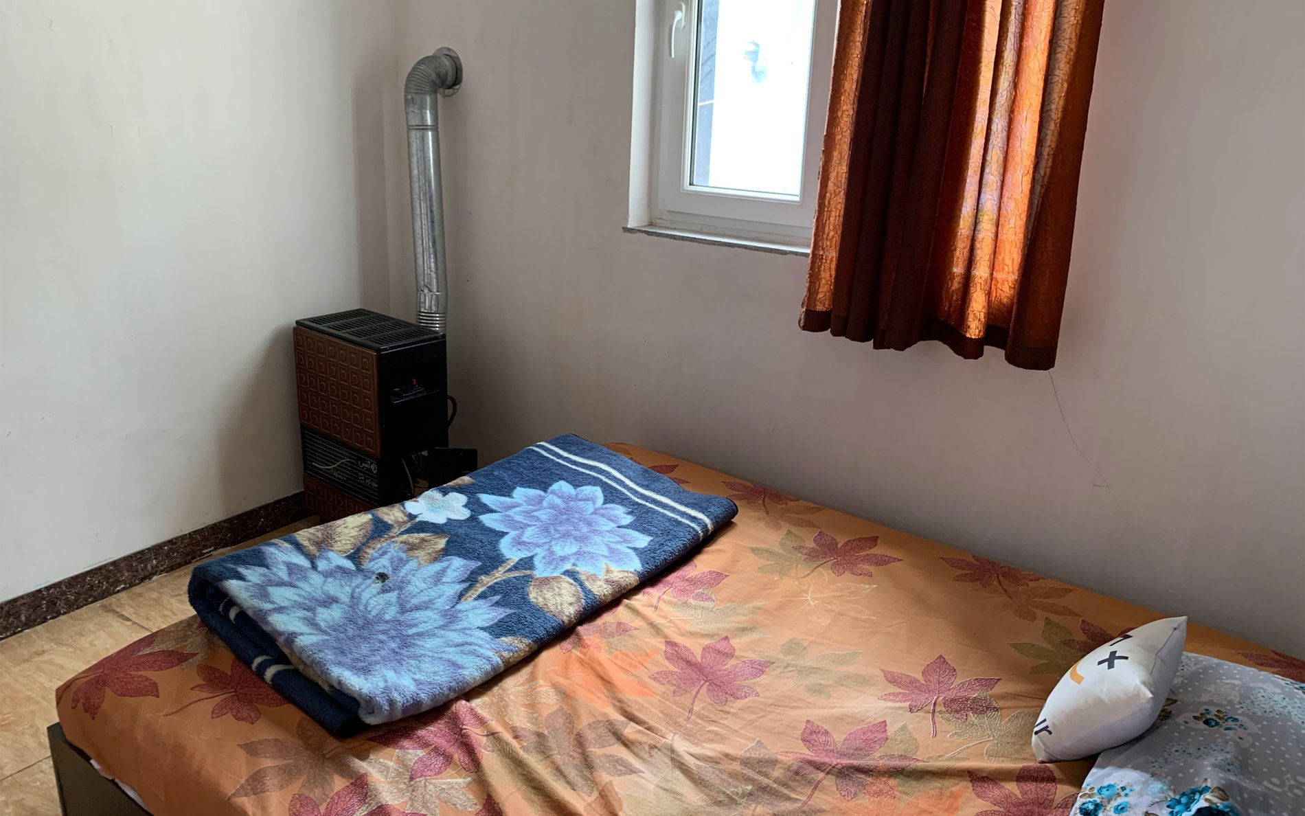 مجتمع اقامتی باغ سالار - واحد دوخوابه 3